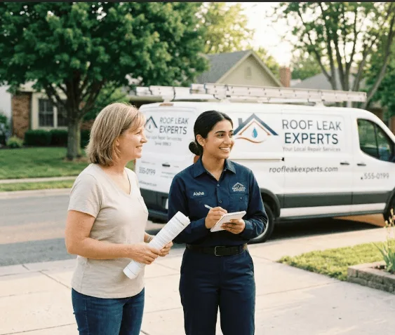 Roof Leak Repair Andover, KS FAQs