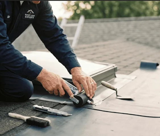 Why choose Roof Leak Repair in Andover, KS